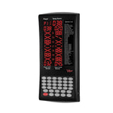 Viper ProScore Touchpad Scorer - 40 Games - Electronic Darts Scoring - Black