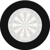 Mission Dartboard Surround - Pro - Heavy Duty - Plain Black