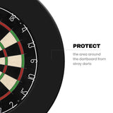 Designa Dartboard Surround - Pro - Heavy Duty - Plain