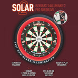 Unicorn Solar 2 Pro Integrated Illuminated Pro Surround Lighting System