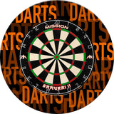 Designa Dartboard Surround - Design Collection - Heavy Duty - Darts