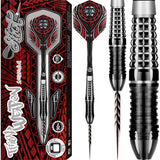 Shot Tribal Weapon Darts - Steel Tip Tungsten - Savage