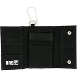 One80 Dart Case - Happy Dart Wrap Wallet - Black Dragon