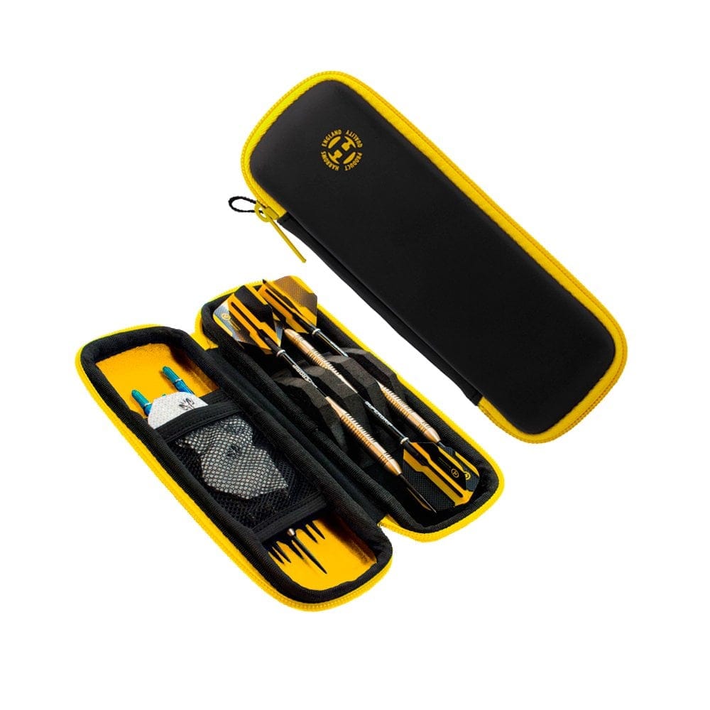 Harrows Blaze Dart Wallet - Darts Case - Strong