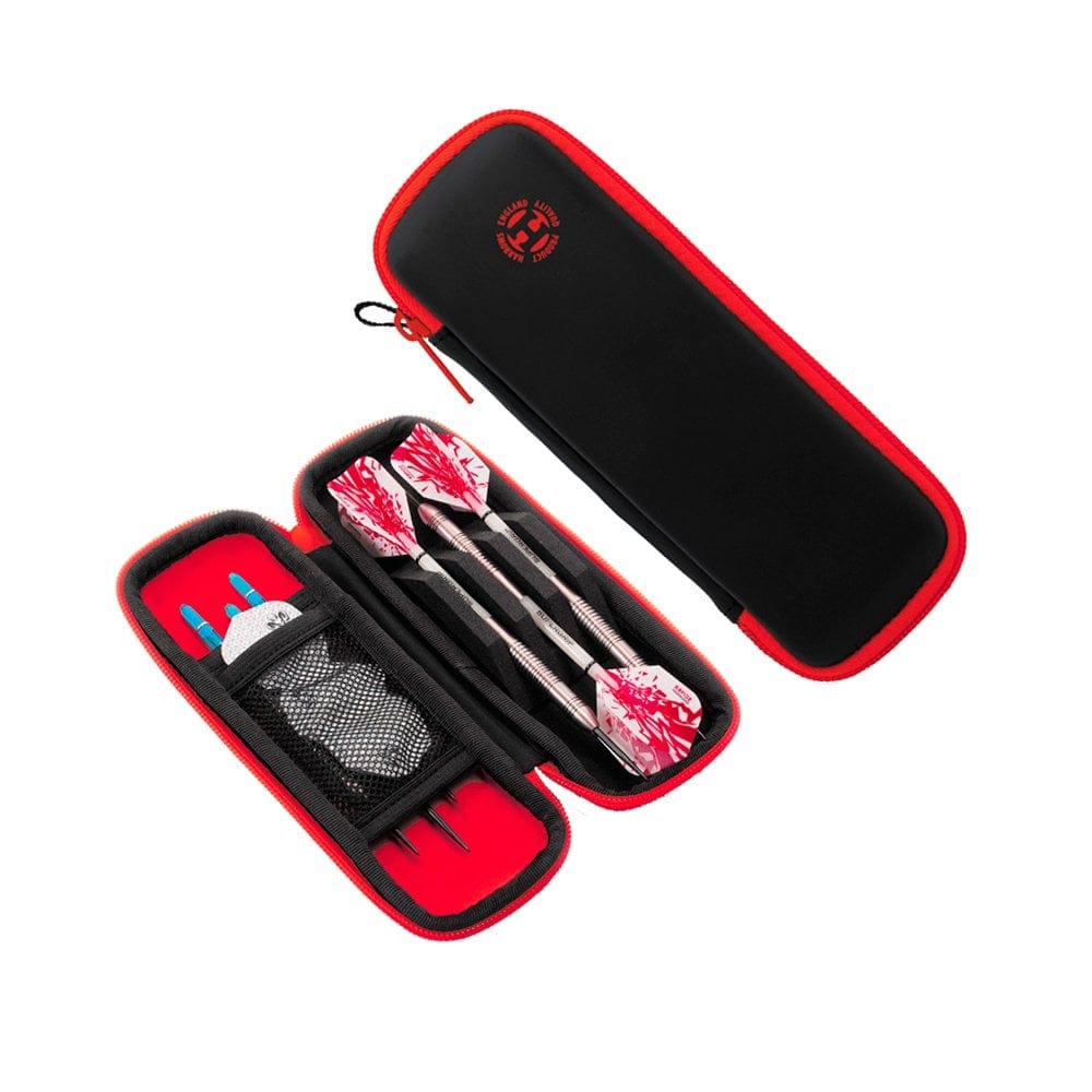 Harrows Blaze Dart Wallet - Darts Case - Strong