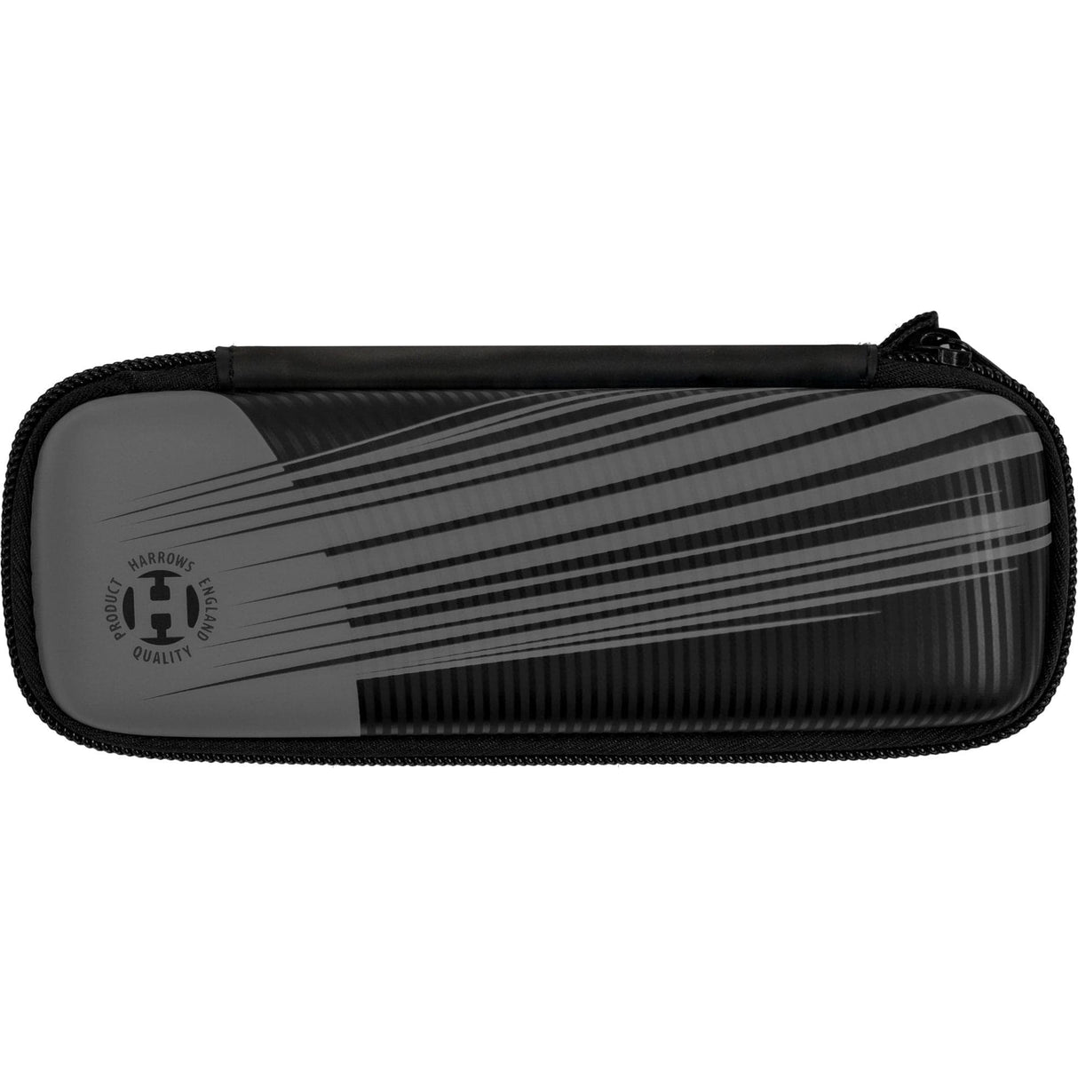 Harrows Blaze Fire Dart Wallet - Darts Case - Strong Black