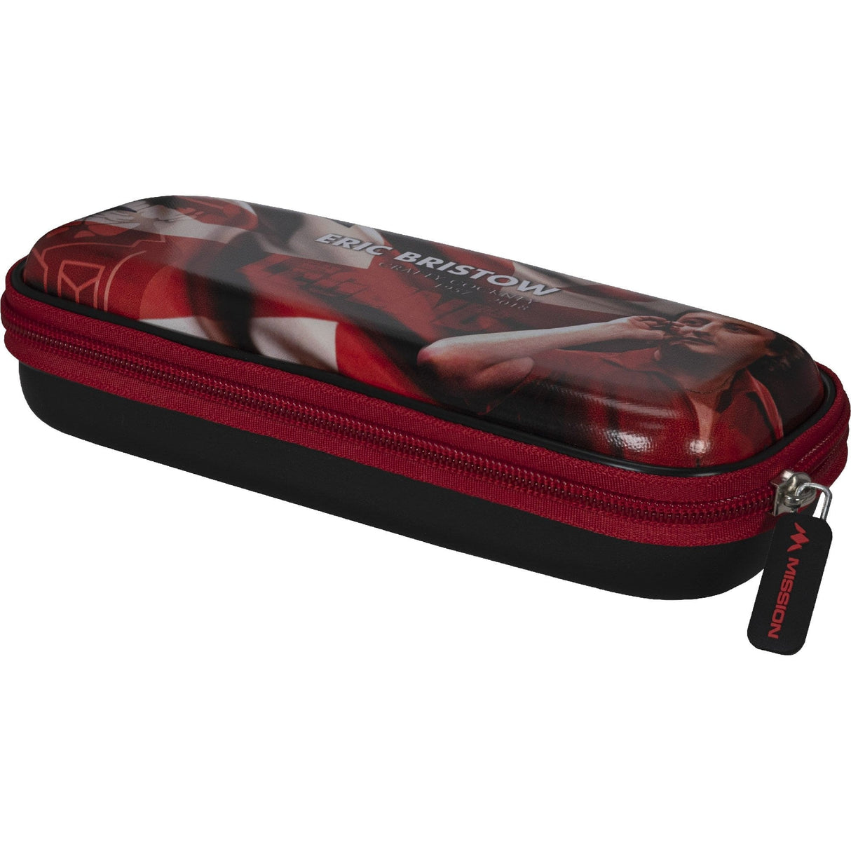 Legend Darts - EVA Slim Darts Case - Eric Bristow