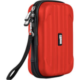 One80 Shard Standard Dart Case - Strong EVA Material - Colours Red