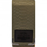 Condor Croco Dart Wallet - Large Darts Case - Plain Yellow