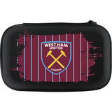 West Ham United FC - Official Licensed - Dart Case - W2 - Stripe