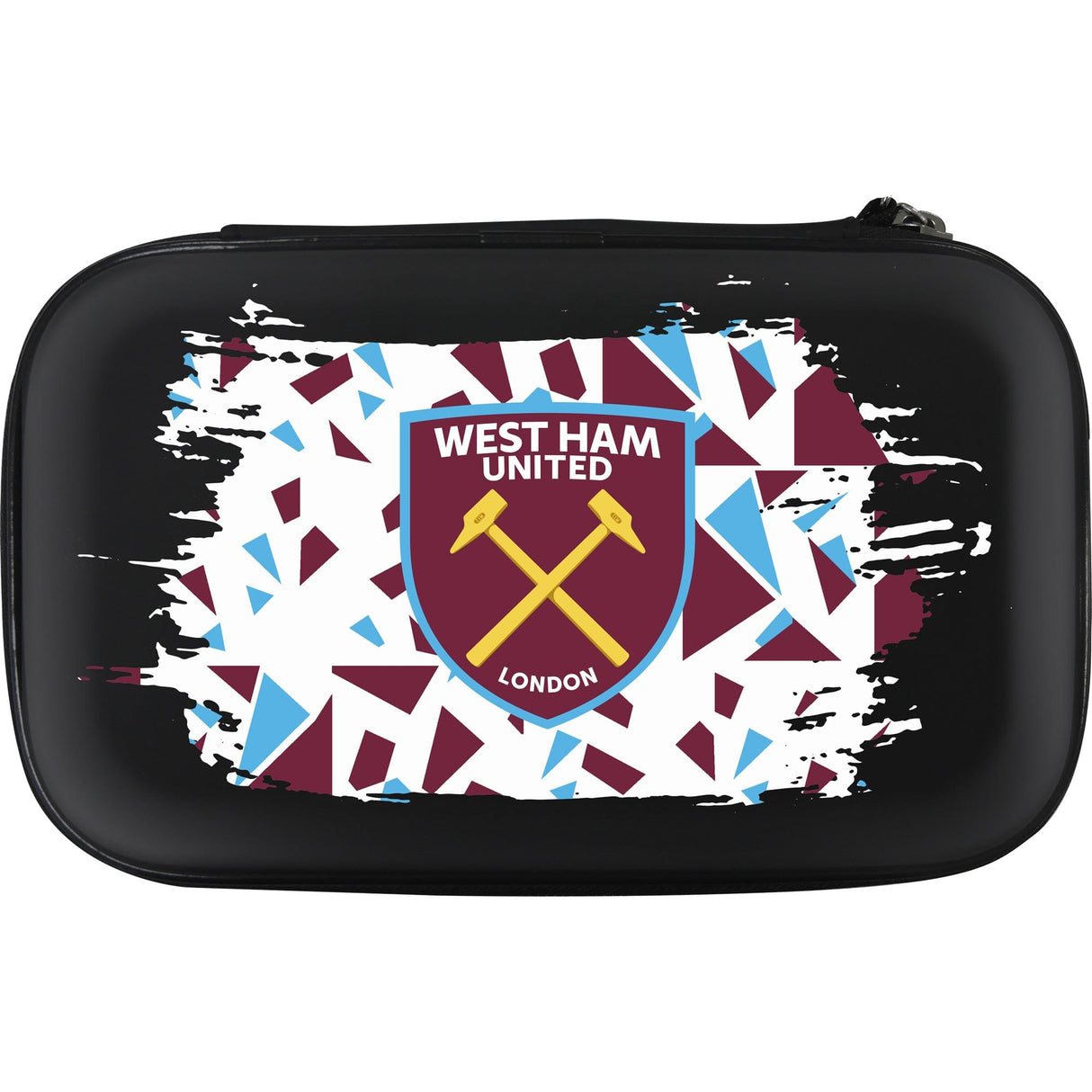 West Ham United FC - Official Licensed - Dart Case - W3 - Geo