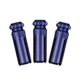 Designa - Dart Flight Protectors - Anodised Alloy Blue