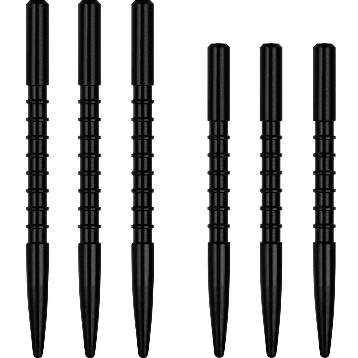 *Mission Probe V1 Dart Points - Precision Engineered - Black 32mm