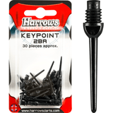 *Harrows Soft Tip Accessories - Micro - (Pack 30) - 2ba