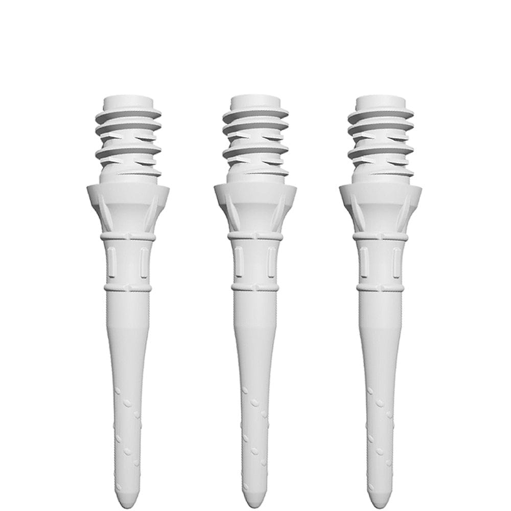 L-Style Premium ShortLip - Spare Tips - 2ba - Short Lip - Pack 30 White