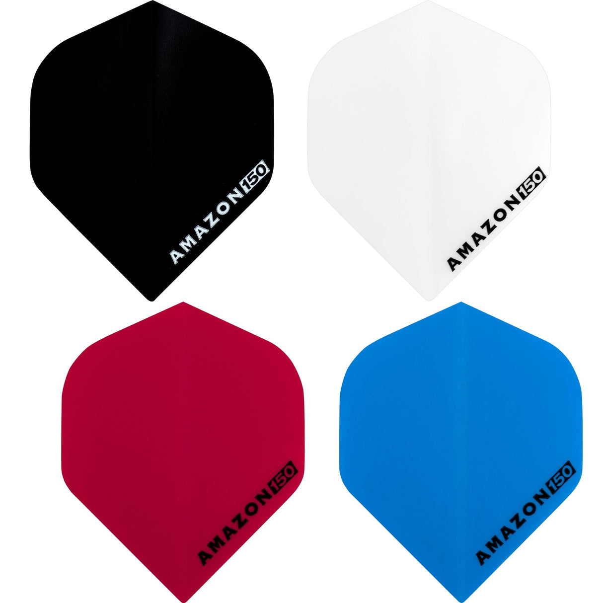 Amazon Dart Flights - 150 Micron - Ultra Strong - Std