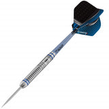 BULL'S Ballista B1 Darts - Steel Tip - 70% Tungsten - Blue