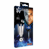 BULL'S Jermaine Wattimena Darts - Steel Tip - G2 - The Machine Gun