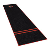 BULL'S Carpet Darts Mat 170 - Black