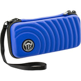 BULL'S Orbis Dart Case - Strong EVA Material - S - Colours Blue