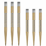 Dart Spare Points - Original CD Grip Points - MK1 - Gold