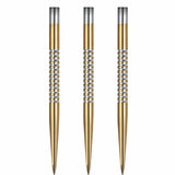 Dart Spare Points - Original CD Grip Points - MK1 - Gold 36mm