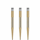 Dart Spare Points - Original CD Grip Points - MK1 - Gold 32mm