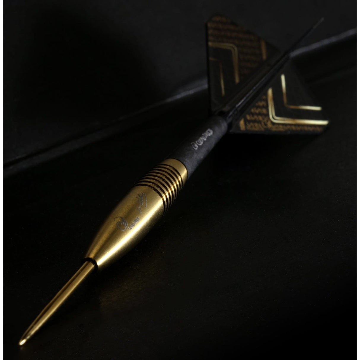 Cosmo Darts - Andrew Gilding - 95% Steel Tip - Limited Edition - Gold 25g