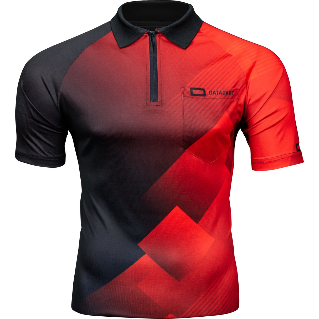 Datadart Vertex Dart Shirt - Comfort - Red