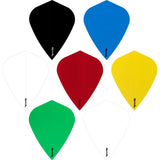 Dart Flights - Poly Plain Original - Kite