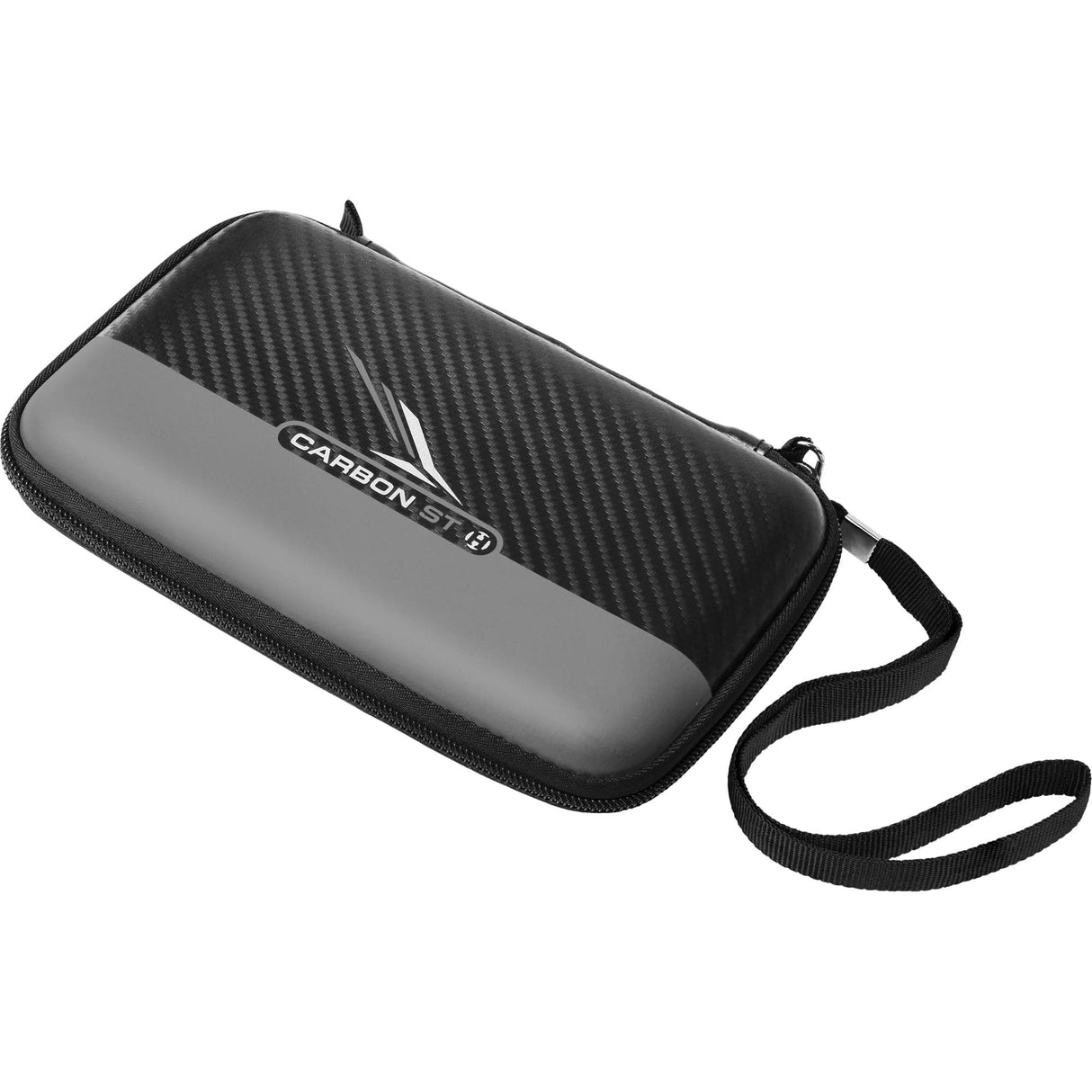 Harrows Carbon ST Pro 6 Dart Case - Strong EVA Wallet Grey