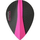 Harrows Retina Dart Flights - Pear Pink