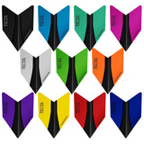 *Harrows Retina-X Dart Flights - Velos