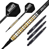 One80 Matt Mullen Darts - Soft Tip - Magic - Signature - 19g 19g