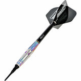 One80 Saori Miymoto Darts - Soft Tip - Rafale - Signature - Chameleon - 19g 19g