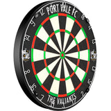 Port Vale FC - Official Licensed - The Valiants - Professional Dartboard