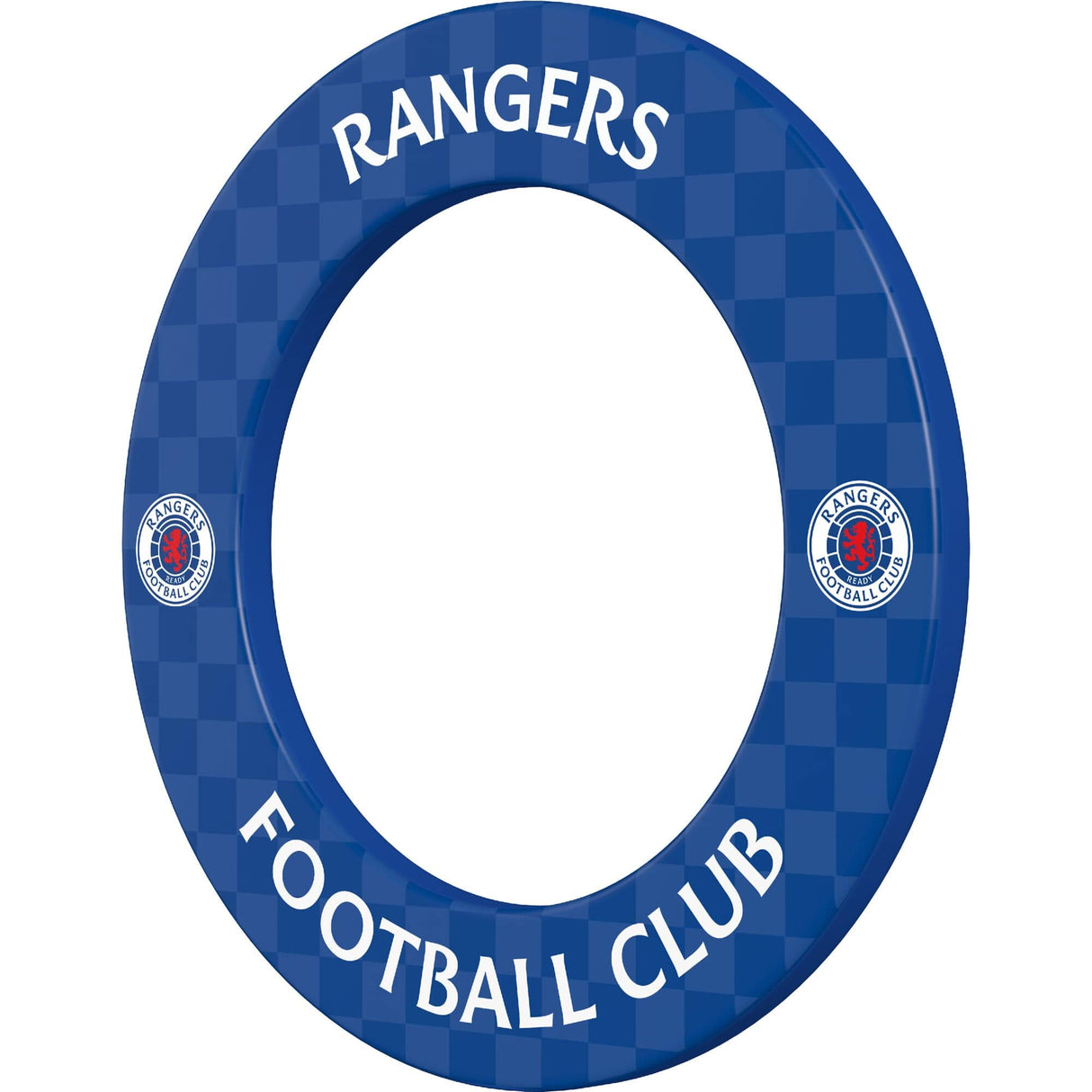 Rangers FC Dartboard Surround - Official Licensed - RFC - S1 - Check