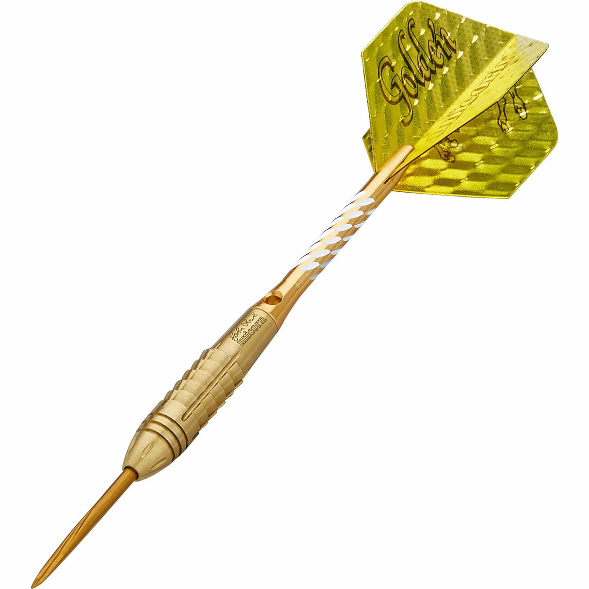 Unicorn John Lowe Darts - Steel Tip - World Champion - Phase 3 - Gold