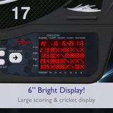 Viper ION Illuminated Electronic Dartboard - Auto Score - inc 6 Darts