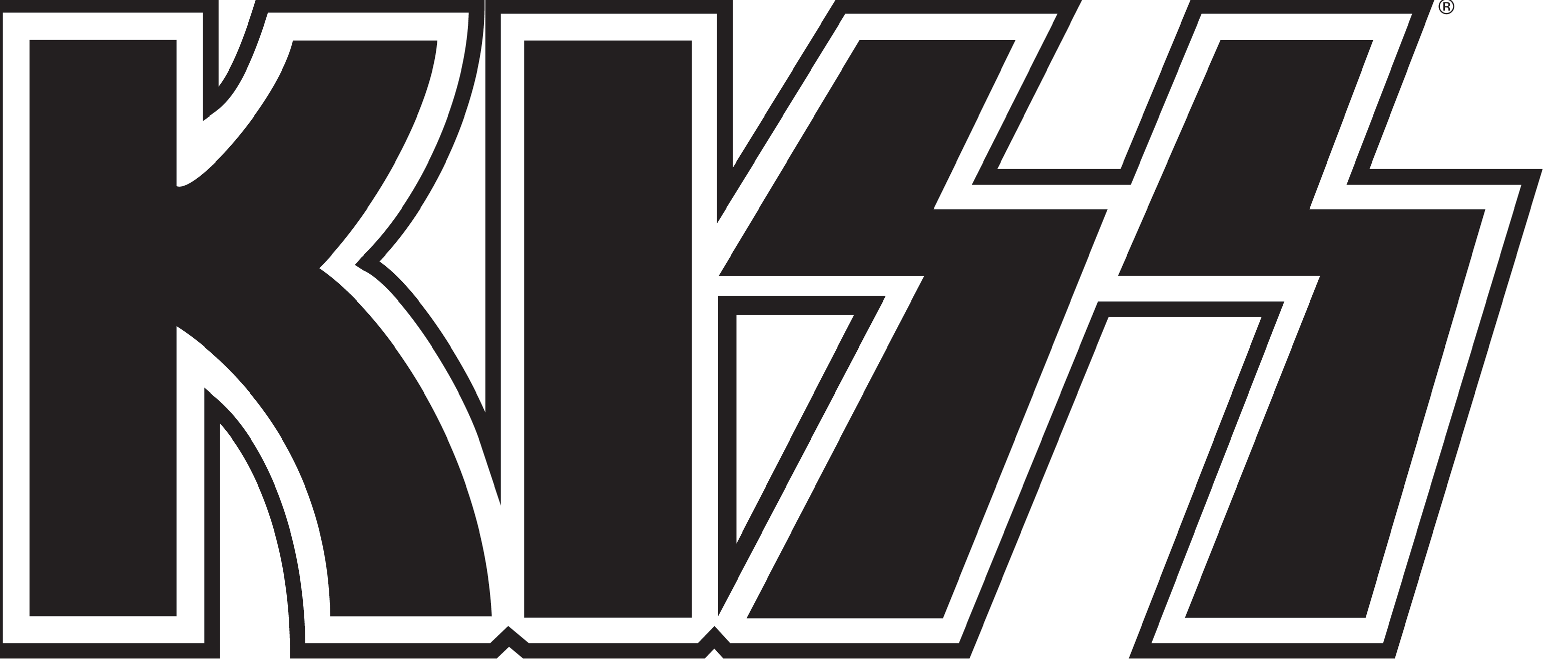 Kiss logo